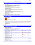EV1 Battery SDS