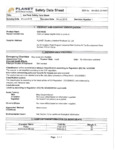 First Aid Only 3 SHELF FIRST AID METAL CABINET SDS Sheet
