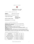 First Aid Only BZK Antiseptic Wipes SDS Sheet First Aid Only BZK Antiseptic Wipes SDS Sheet