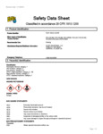 Flex Seal SDS