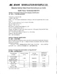 Generac 8026 SDS