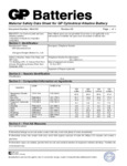 GP-MSDS for alkaline cylindrical cell MSDS _30_2023_1_1
