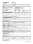 Honeywell Eyesaline Personal Eyewash Bottles SDS