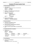 Kairak 4615000 SDS Sheet Kairak 4615000 SDS Sheet