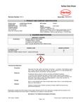 Loctite 1364076 SDS