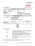 Loctite 1647358 SDS