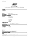 Lubriplate Safety Sheet 57