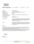 MSDS-hot cold pack