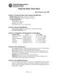 MSDS Alkaline GI V20201