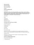 KIN220 SDS sheet KIN220 SDS sheet