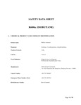 MSDS_R600a_C