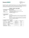 Panasonic - ast-ind-183064