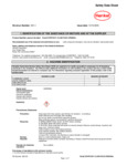 Persil Original Ultra Pac SDS.PDF