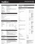 Pest West USA Quantum Bulbs SDS