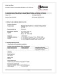 Pledge Antibacterial SDS