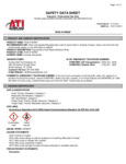 FPW248CS SDS FPW248CS SDS