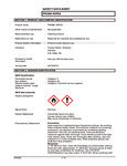 Probe Wipes SDS Cooper-Atkins