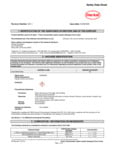 Purex Free & Clear liquid laundry detergent SDS.PDF Purex Free & Clear liquid laundry detergent SDS.PDF