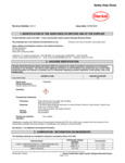 Purex Moutain Breeze liquid laundry detergent SDS.PDF Purex Moutain Breeze liquid laundry detergent SDS.PDF