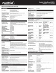 Pest West USA Glue Boards SDS