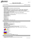 QuickDam_FloodBarrierBags_SDSsheets QuickDam_FloodBarrierBags_SDSsheets