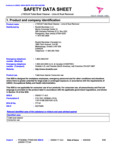 RAC98013_SDS