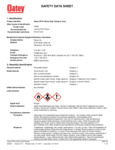 32 OZ CPVC HEAVY DUTY GRAY CEMENT SDS 32 OZ CPVC HEAVY DUTY GRAY CEMENT SDS