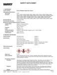 oatey medium cement sds