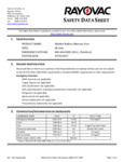 Safety Data Sheet Safety Data Sheet