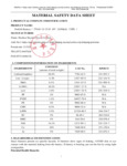 Satefy Data Sheet TFG4815-STAX 48V 15Ah 720Wh