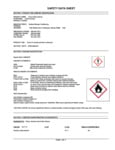 Nielsen Massey Coffee Extract SDS