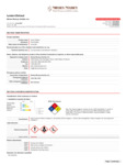 Nielsen Massey Lemon Extract SDS
