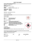 Nielsen Massey Orange Extract SDS