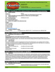 Tube Healthy Feet Exfoliating SDS