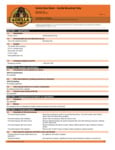 SDS - Mounting Putty GOR102745.pdf