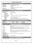 SDS - Pure Sodium Rock Salt