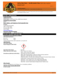 SDS - Sealant - Clear GOR108311,GOR108324.pdf SDS - Sealant - Clear GOR108311,GOR108324.pdf