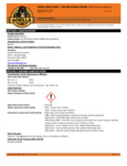 SDS - Sealant - White GOR108318,GOR108329.pdf SDS - Sealant - White GOR108318,GOR108329.pdf