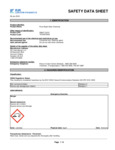 SDS 19703575033 PURE BRIGHT AMMONIA 64 OZ