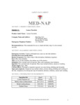 Acme United Corp Med Nap SDS_20Lemon_20Towelette_20_2801-2018_29