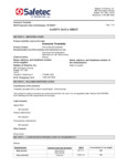 Ammonia SDS