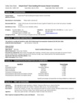 53A211001 SDS