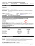 CLEAN BLDG CARPET 1GAL JUG SDS