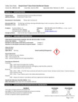 53A201032 SDS 53A201032 SDS