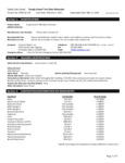 53A601032 SDS