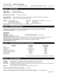 53A403001 SDS 53A403001 SDS