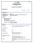 SDS Sheet