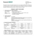 SDS_Panasonic_CR-23AZ