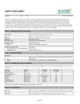 SDS_Seventh Generation All Purpose Cleaner - Free & Clear