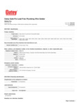 SDS Silver Solder 83523001